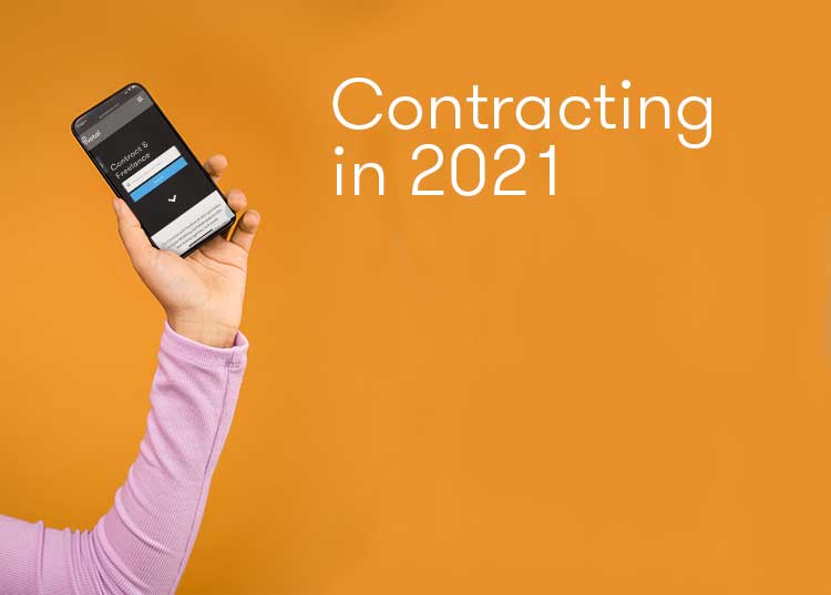 There Has Never Been A Better Time To Start Contracting! There Has Never Been A Better Time To Start Contracting!