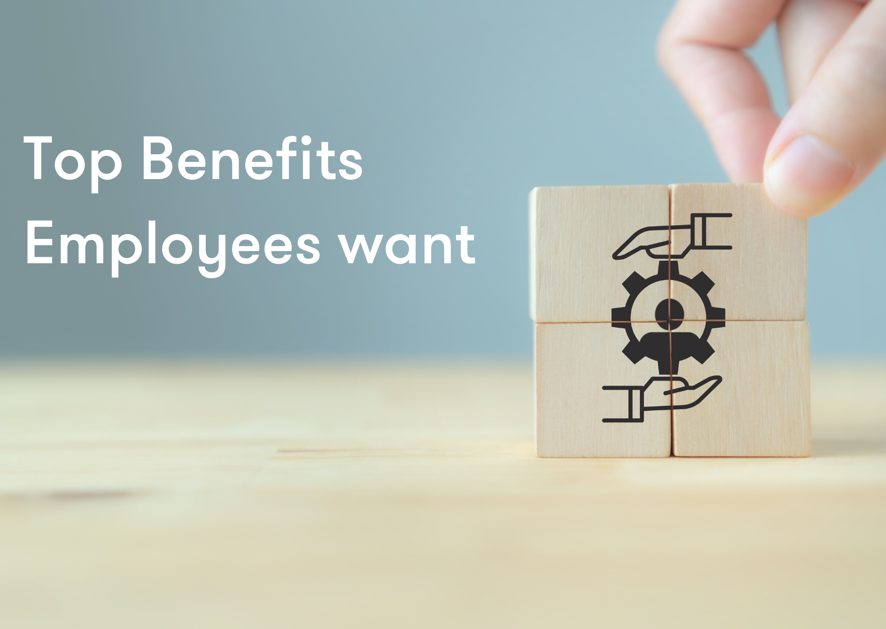 Top Benefits Employees want Top Benefits Employees want