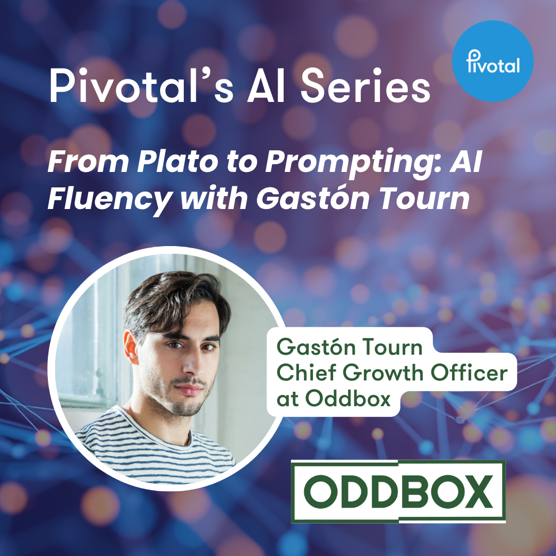From Plato to Prompting: AI Fluency with Gastón Tourn