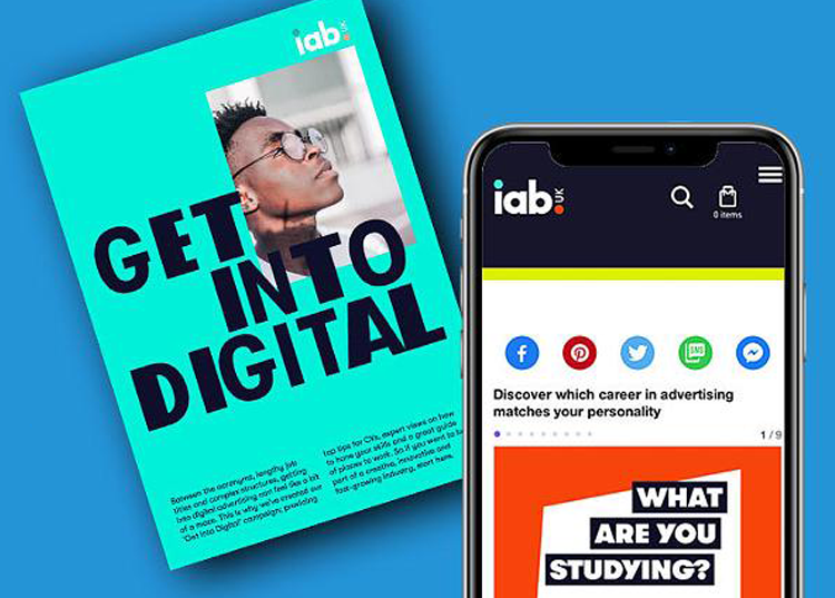 Pivotal London partners with the IAB Pivotal London partners with the IAB