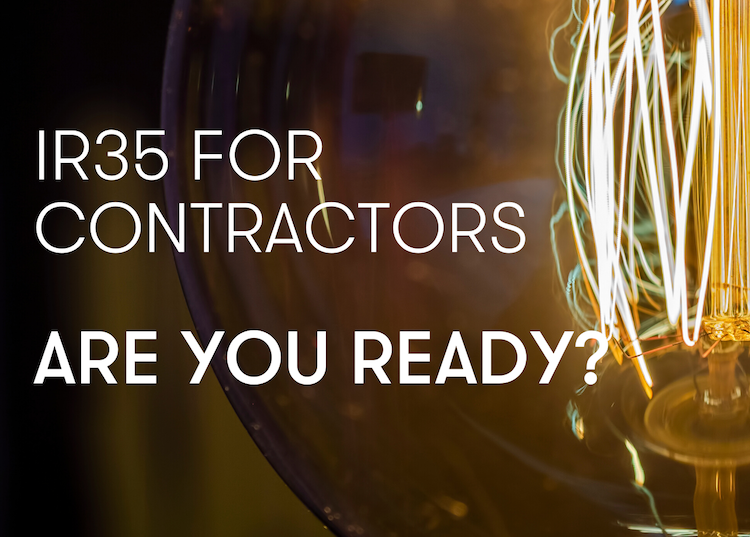 Pivotal invites you to...IR35 - Are you ready? Pivotal invites you to...IR35 - Are you ready?