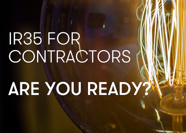 Pivotal invites you to...IR35 - Are you ready?