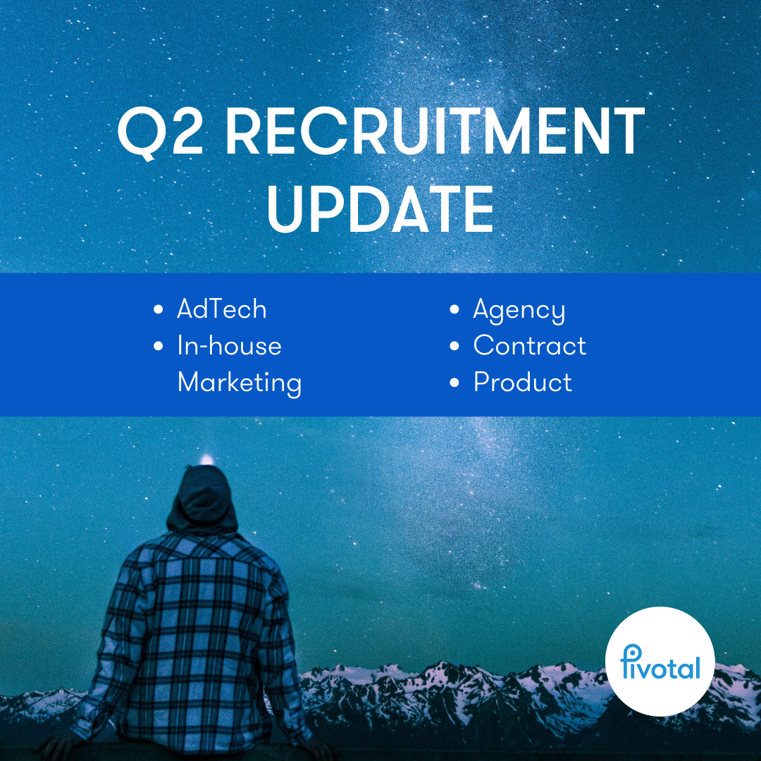 Quarterly Recruitment Update: Q2 2024