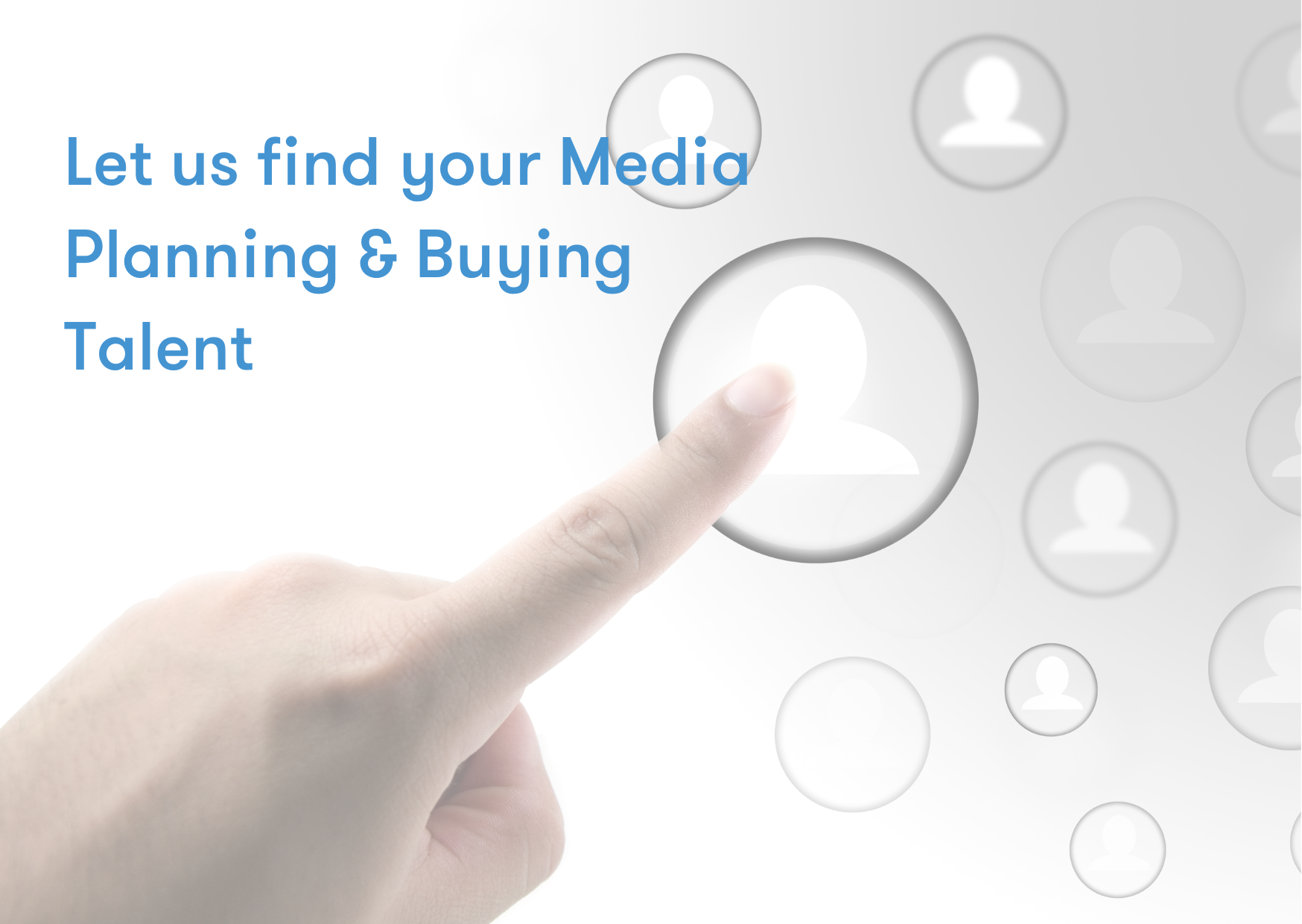 Hire Top Media Planning & Buying Talent in the UK - Let Us Find Your Perfect Fit Hire Top Media Planning & Buying Talent in the UK - Let Us Find Your Perfect Fit