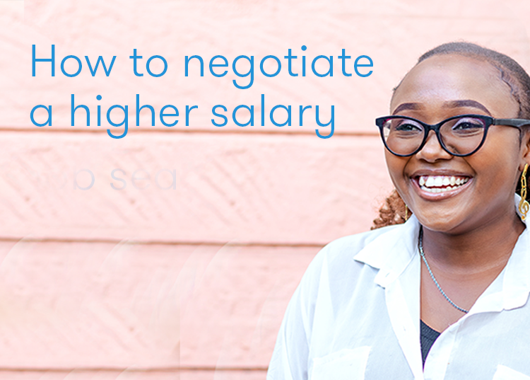 How to negotiate a higher salary