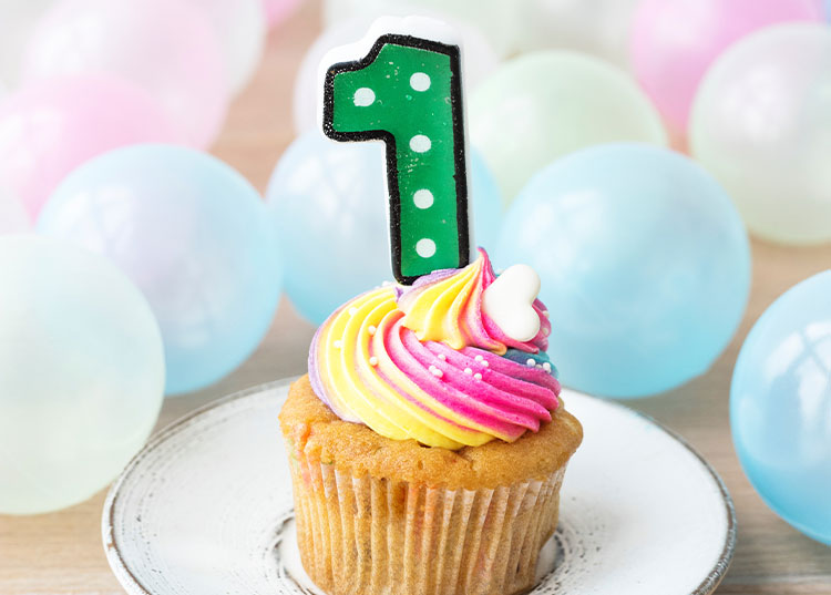 Happy 1st Birthday Pivotal London! Happy 1st Birthday Pivotal London!