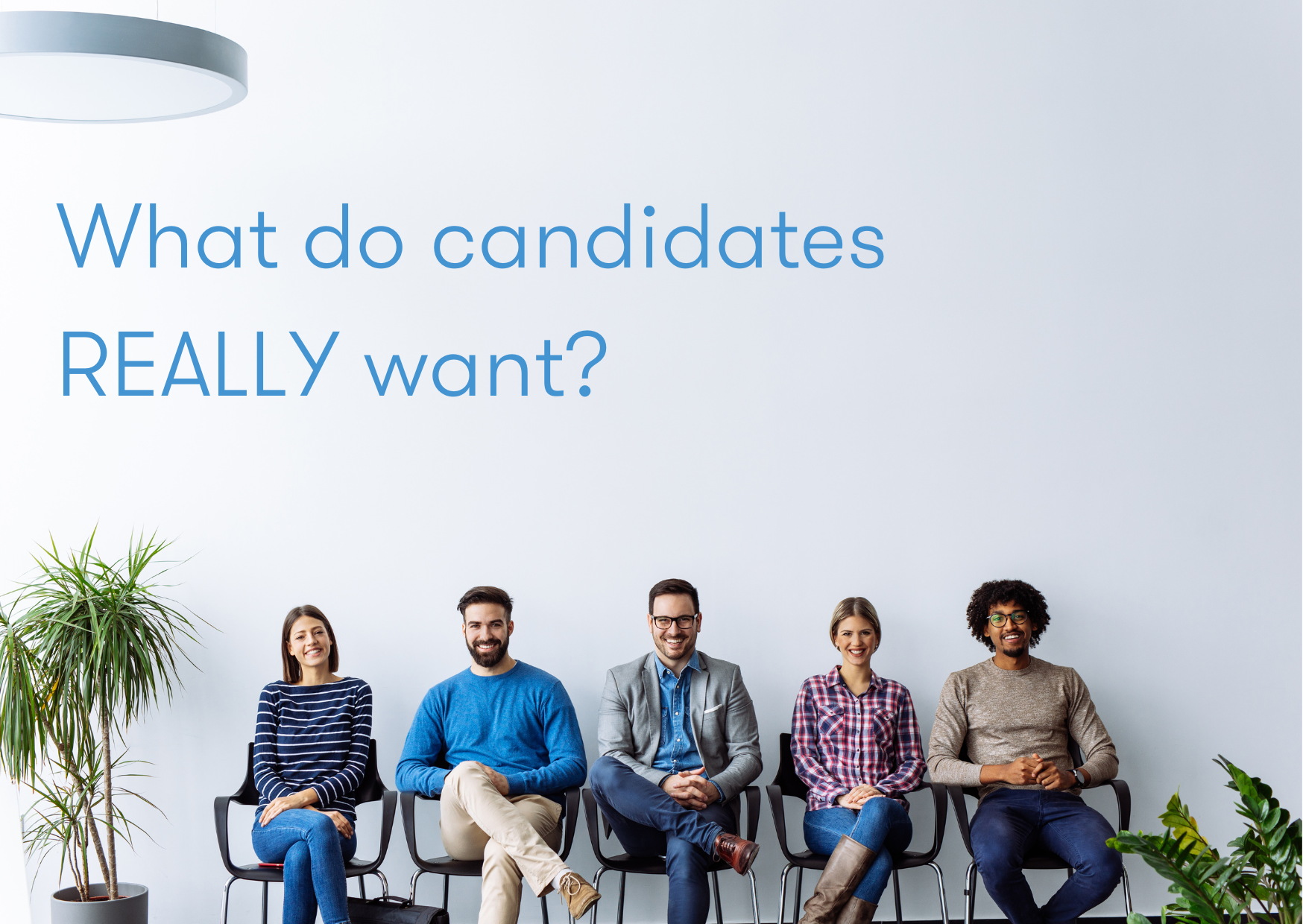 Where did all the candidates go? Where did all the candidates go?